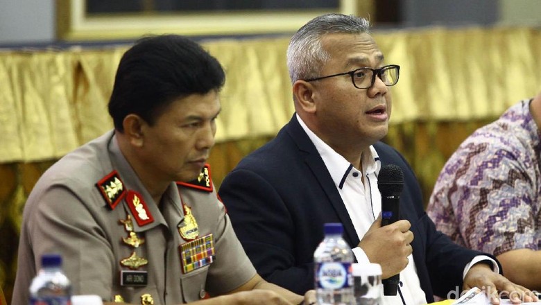 Minus OSO, 807 Orang Berebut Kursi DPD RI Minus OSO, 807 Orang Berebut Kursi DPD RI