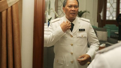 Mengenang Wali Kota Oded dalam Bingkai Foto