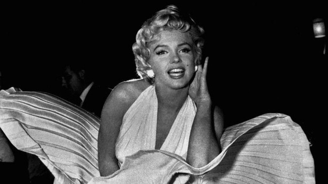 Makanan Terakhir hingga Penampakan di Bar, Ini Fakta Menarik Marilyn Monroe