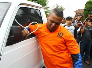 Dede Idol Tak Sesukses Gisel hingga Kunto Aji