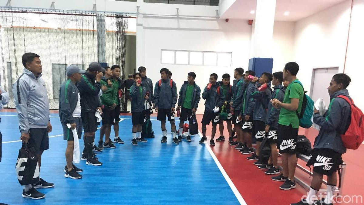 Foto: Lucas Aditya/detikSport