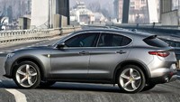 Kini secara resmi, dihadapan para investor, CEO Ferrari Louis Carey Camilleri menegaskan SUV atau jenis crossover pertama besutan Ferrari akan diberi nama Purosangue yang artinya darah murni. Foto: Pool (Carbuzz)