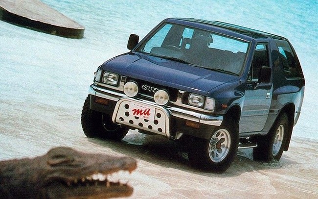 Ini 10 Mobil Bernama Aneh