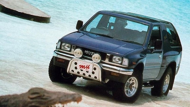 Ini 10 Mobil Bernama Aneh Ini 10 Mobil Bernama Aneh