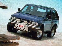 Ini 10 Mobil Bernama Aneh