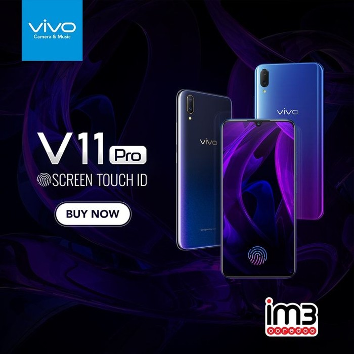 Isi Daya 5 Menit, Vivo V11 Pro Bisa Buat Nonton Drama 1 Episode
