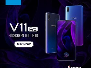 Isi Daya 5 Menit, Vivo V11 Pro Bisa Buat Nonton Drama 1 Episode