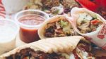 Gurih Menggoda! 10 Doner Kebab Turki Dalam Gulungan