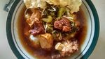 Biar Melek dan Semangat, Sarapan Bubur Asinan yang Gurih Segar