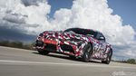 Mobil Sport Mutakhir Toyota Dites di Benua Kanguru