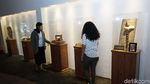 Melihat Beragam Koleksi Peninggalan Kerajaan Majapahit