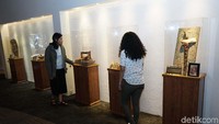 Pameran ini bertujuan untuk memberikan pengetahuan sejarah Kerajaan Majapahit kepada masyarakat, khususnya generasi muda.