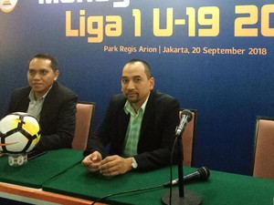 Ini Dia Tuan Rumah Liga 1 U-19 2018