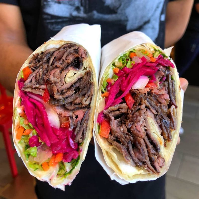 Doner Kebab