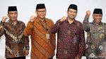 Inilah Potret 3 Pejabat Struktural Baru KPK