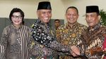 Inilah Potret 3 Pejabat Struktural Baru KPK
