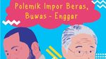 Polemik Impor Beras dan Matamu!
