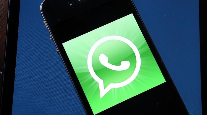 Jumlah pesan Forward WhatsApp kini dibatasi secara global. (Foto: Justin Sullivan/Getty Images) Jumlah pesan Forward WhatsApp kini dibatasi secara global. (Foto: Justin Sullivan/Getty Images)