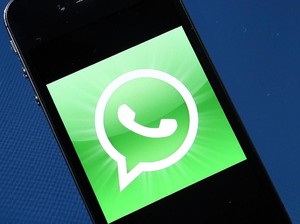 Pesan Forward WhatsApp: Juli Dilabeli, Kini Dibatasi