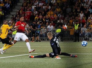 Young Boys Vs MU: Ini Rekor Setan Merah Lawan Klub Swiss
