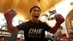 Melihat Latihan Petarung MMA Jelang ONE Championship