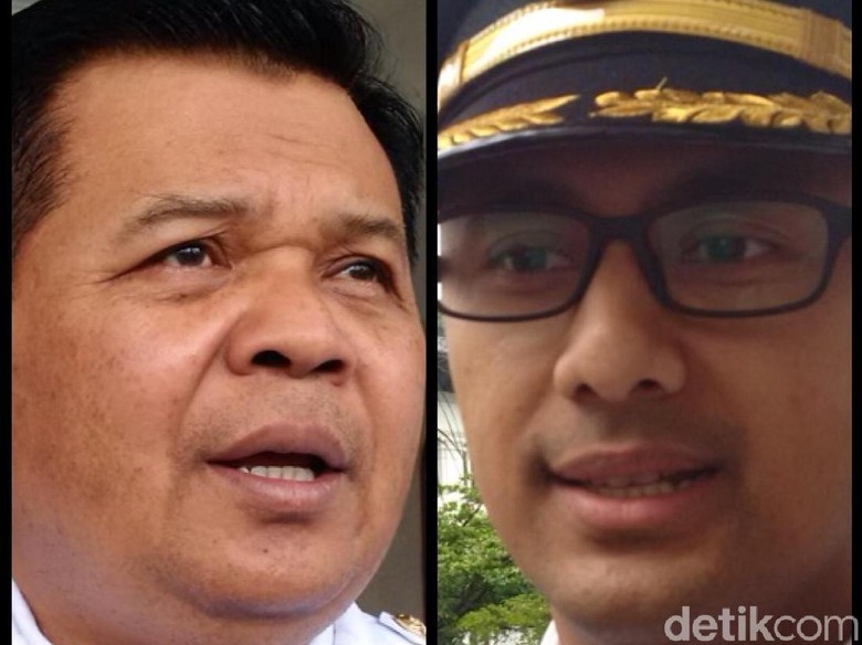 Beda Dukungan di Pilpres, Bupati dan Wabup KBB Tegaskan Tetap Akur Beda Dukungan di Pilpres, Bupati dan Wabup KBB Tegaskan Tetap Akur