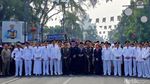 Potret Historical Walk Ridwan Kamil dan 6 Kepala Daerah Jabar