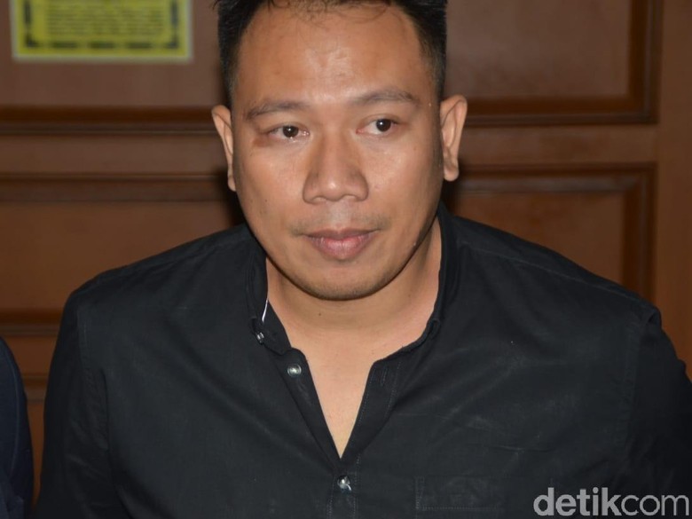 Foto: Vicky Prasetyo (Pool/Ismail.) Foto: Vicky Prasetyo (Pool/Ismail.)