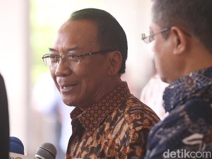 Jero Wacik, Rudi Rubiandini, hingga Jonan Reuni di Hari Jadi Tambang