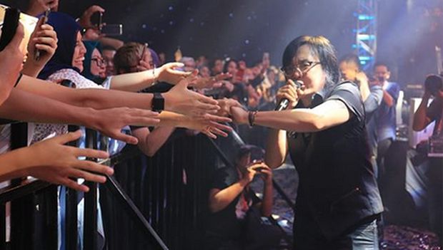 5 Sebutan Unik Fans Musisi Indonesia