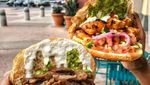 Gurih Menggoda! 10 Doner Kebab Turki Dalam Gulungan