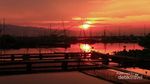 Foto: Rawa Pening Before-After Kemarau, Cantik Mana?
