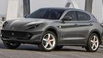SUV Pertama Ferrari Ini Disapa Purosangue