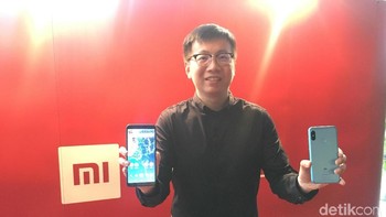 Xiaomi memperkenalkan Mi A2 dan Mi A2 Lite untuk meramaikan pasar ponsel Indonesia. (Foto: Agus Tri Haryanto/detikINET)
