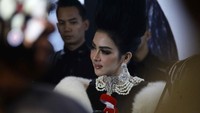 Syahrini menggelar konser tunggalnya pekan lalu di Ciputra Artpreneur, Jakarta. Foto: Pradita Utama/detikHOT