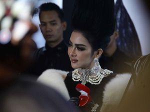 Krisdayanti Tahu Kabar Pernikahan Syahrini-Reino, tapi Tak Diundang
