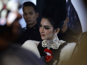 Krisdayanti Tahu Kabar Pernikahan Syahrini-Reino, tapi Tak Diundang