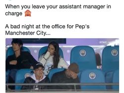 Manchester City dan Guardiola Jadi Bulan-bulanan Netizen