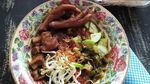 Biar Melek dan Semangat, Sarapan Bubur Asinan yang Gurih Segar