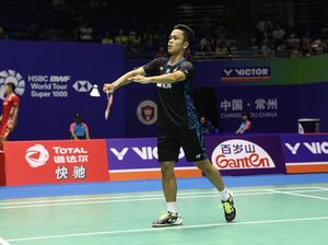 Jadwal Siaran Langsung China Terbuka 2018 Hari Ini