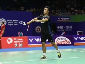 Jadwal Siaran Langsung China Terbuka 2018 Hari Ini