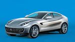 SUV Pertama Ferrari Ini Disapa Purosangue