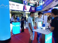 Mulai Dipasarkan, Vivo Pastikan Ketersediaan V11 dan V11 Pro