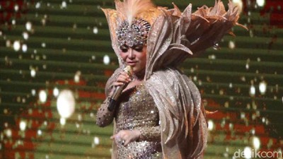Syahrini Gelar Konser Tunggal, Dede Idol Ditangkap Polisi
