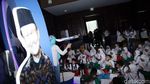 Miniatur Pesawat Habibie Jadi Primadona di Festival Ini