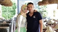 Padahal Angel dan Vicky baru menikah selama 8 bulan. Foto: Instagram