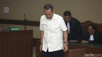 Abdul Latif terbukti menerima suap Rp 3,6 miliar terkait pembangunan ruang perawatan di RSUD Damahuri Barabai.