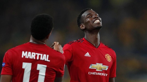 MU Terlalu Tangguh untuk Young Boys