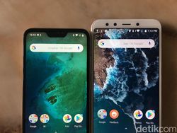 Lebih Intim dengan Xiaomi Mi A2 dan Mi A2 Lite