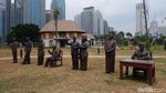 7 Patung Presiden di Hutan Kota GBK, Mirip Nggak dengan Aslinya?